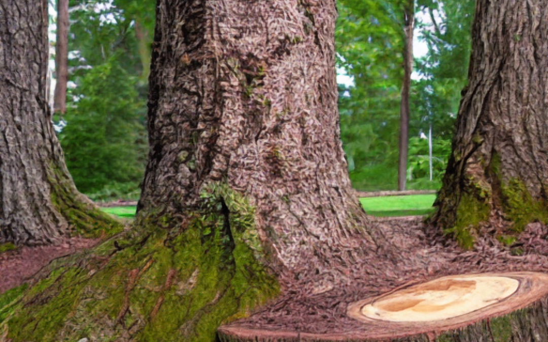 The Art and Science of Tree Stump Grinding
