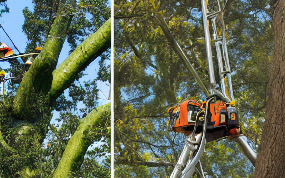 The Science Behind Effective Tree Pruning Service