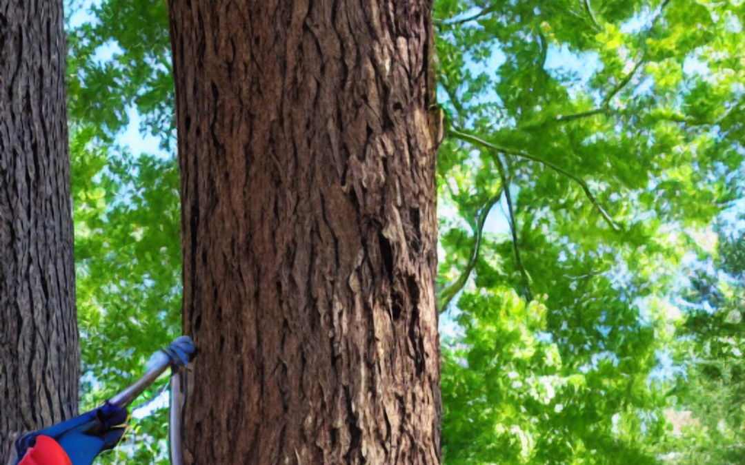 Strategies for Managing Pests in Trees: A Guide by Tree Service Henderson